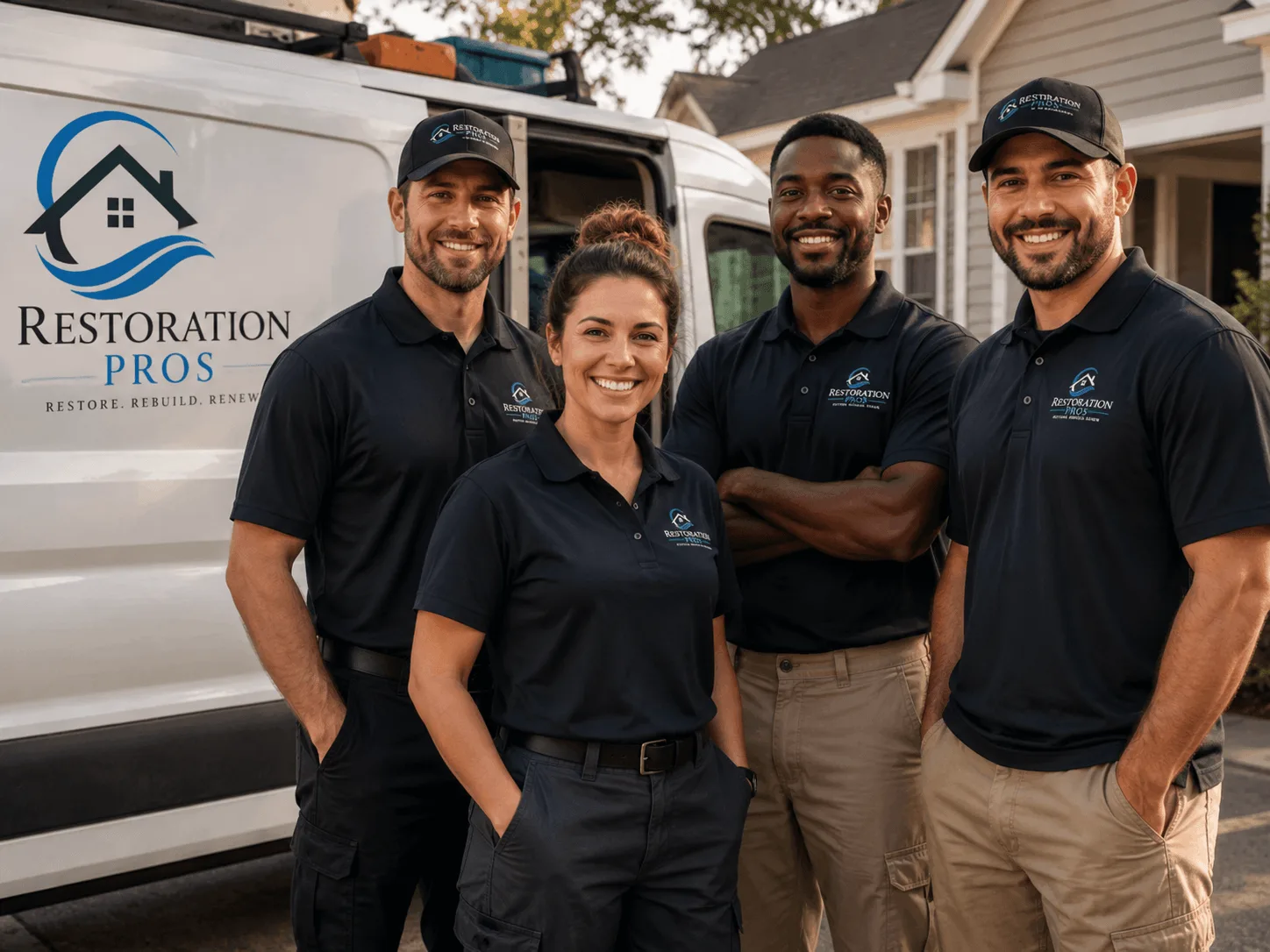 Professional Flood Damage Restoration Services in Granger, WY